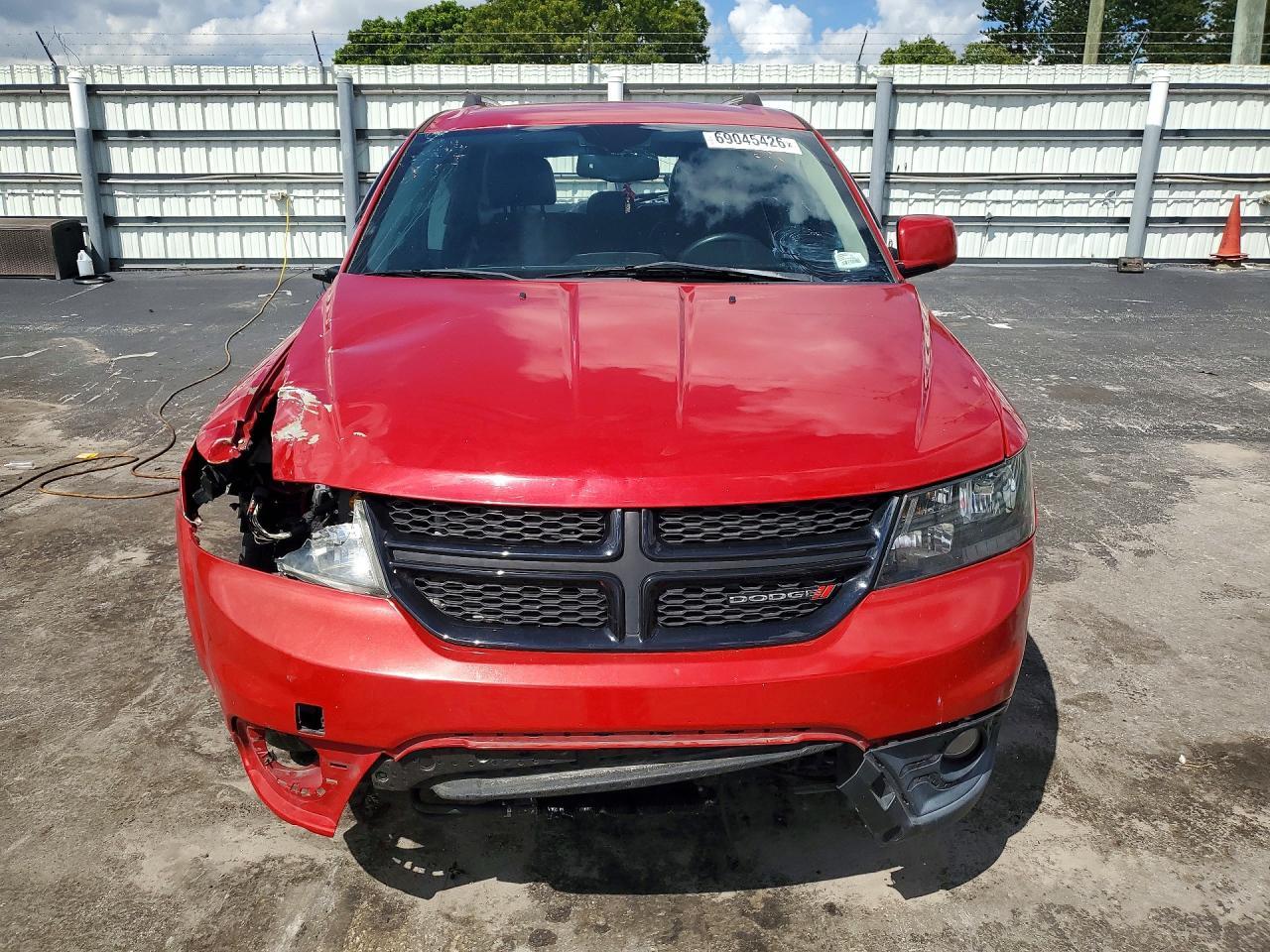 2017 Dodge Journey Crossroad - Фото 5