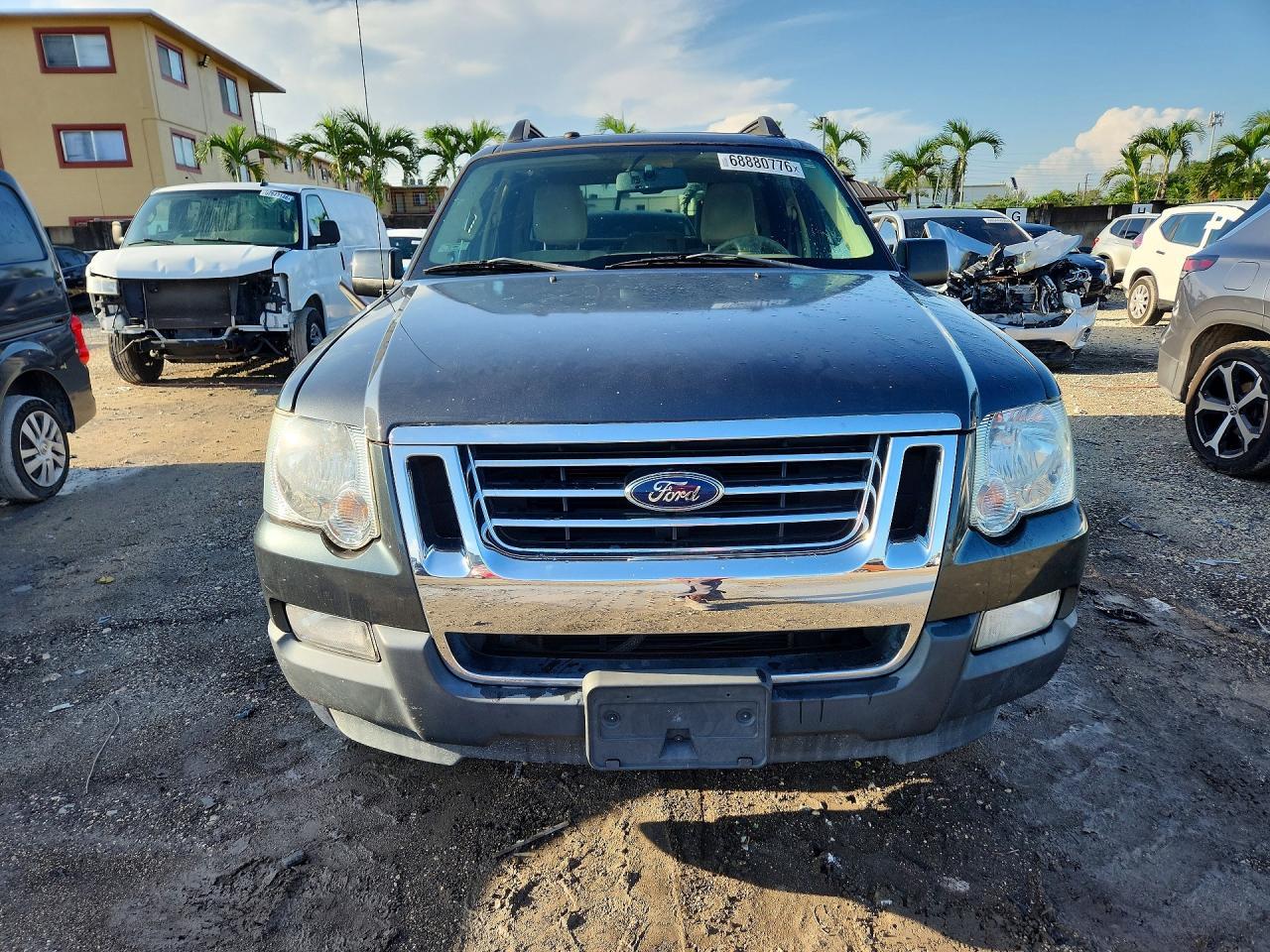 2009 Ford Explorer Sport Trac Xlt - Фото 5