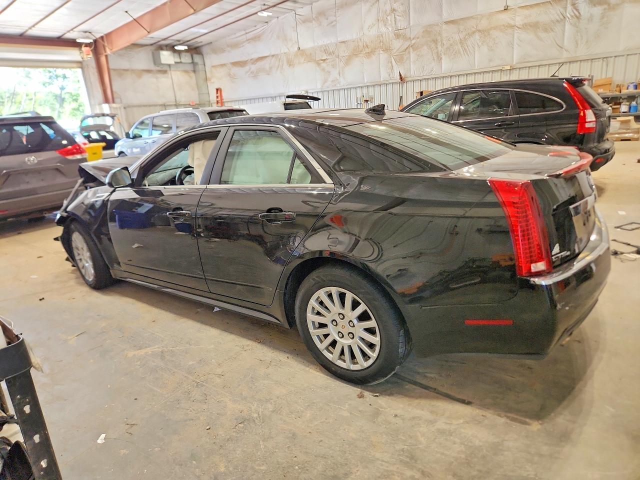2012 Cadillac Cts Luxury Collection - Image 2