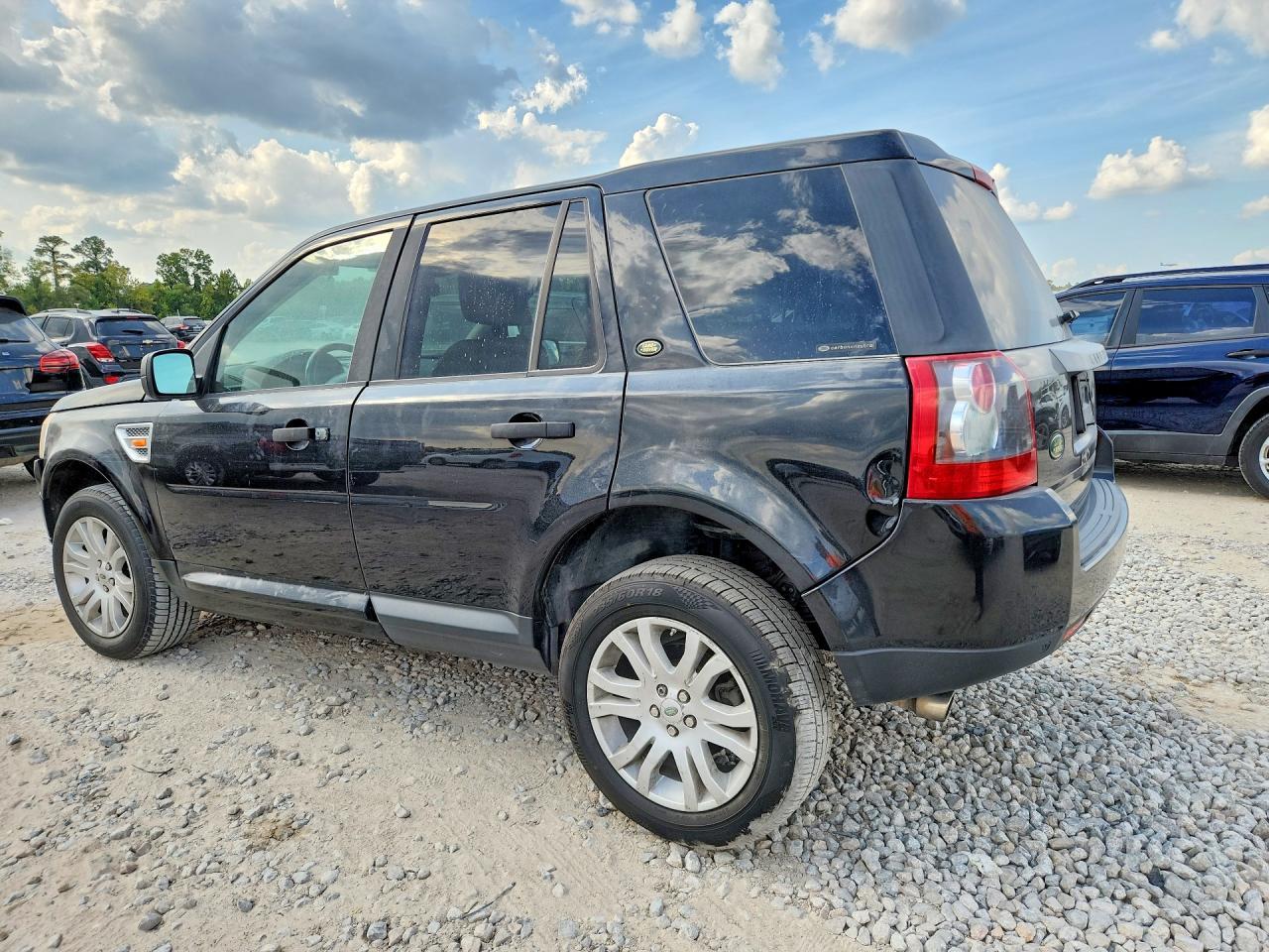 2008 Land Rover Lr2 Se - Фото 2