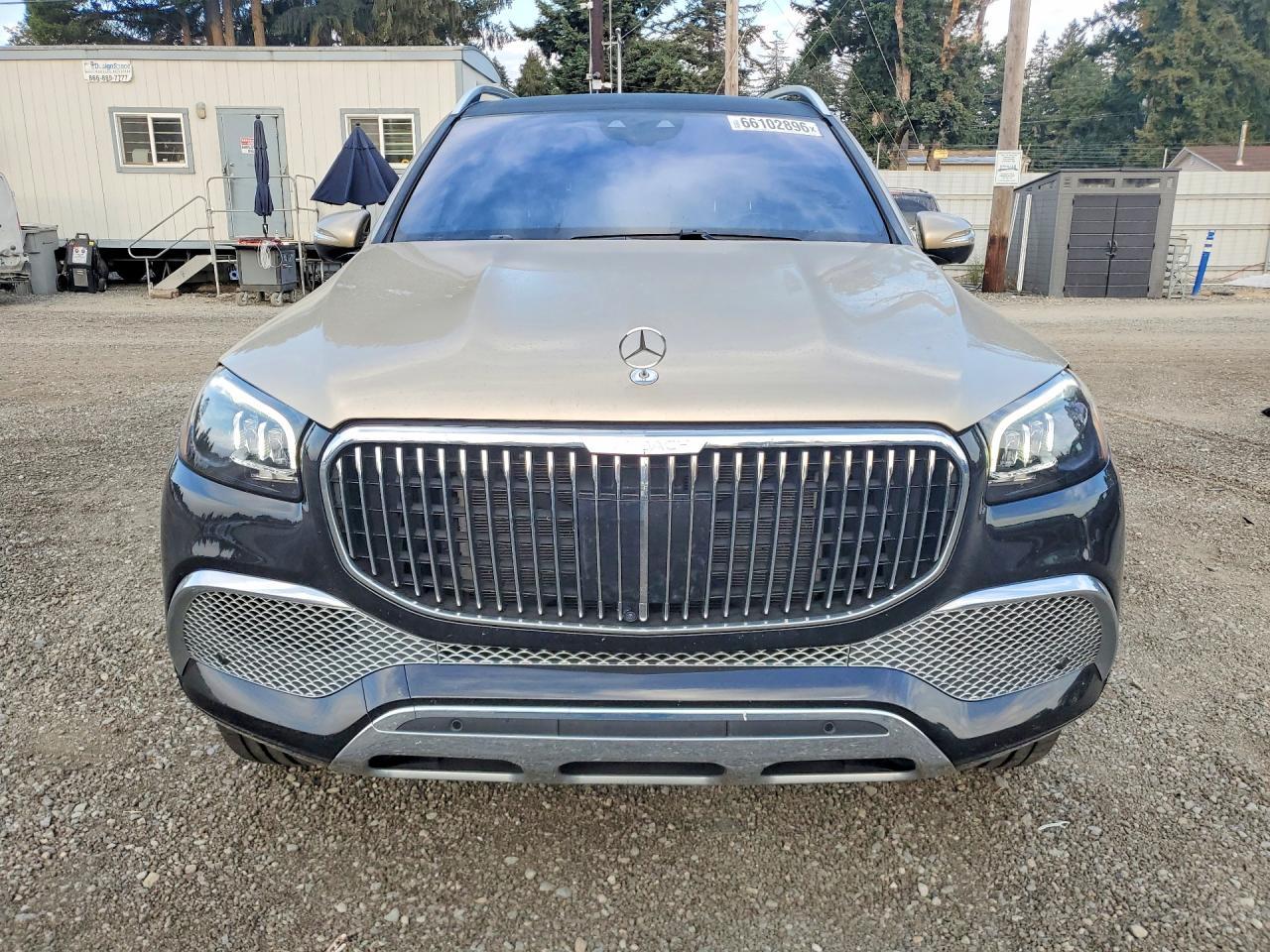 2023 Mercedes-Benz Gls Mercedes-Maybach Gls600 4M - Фото 5