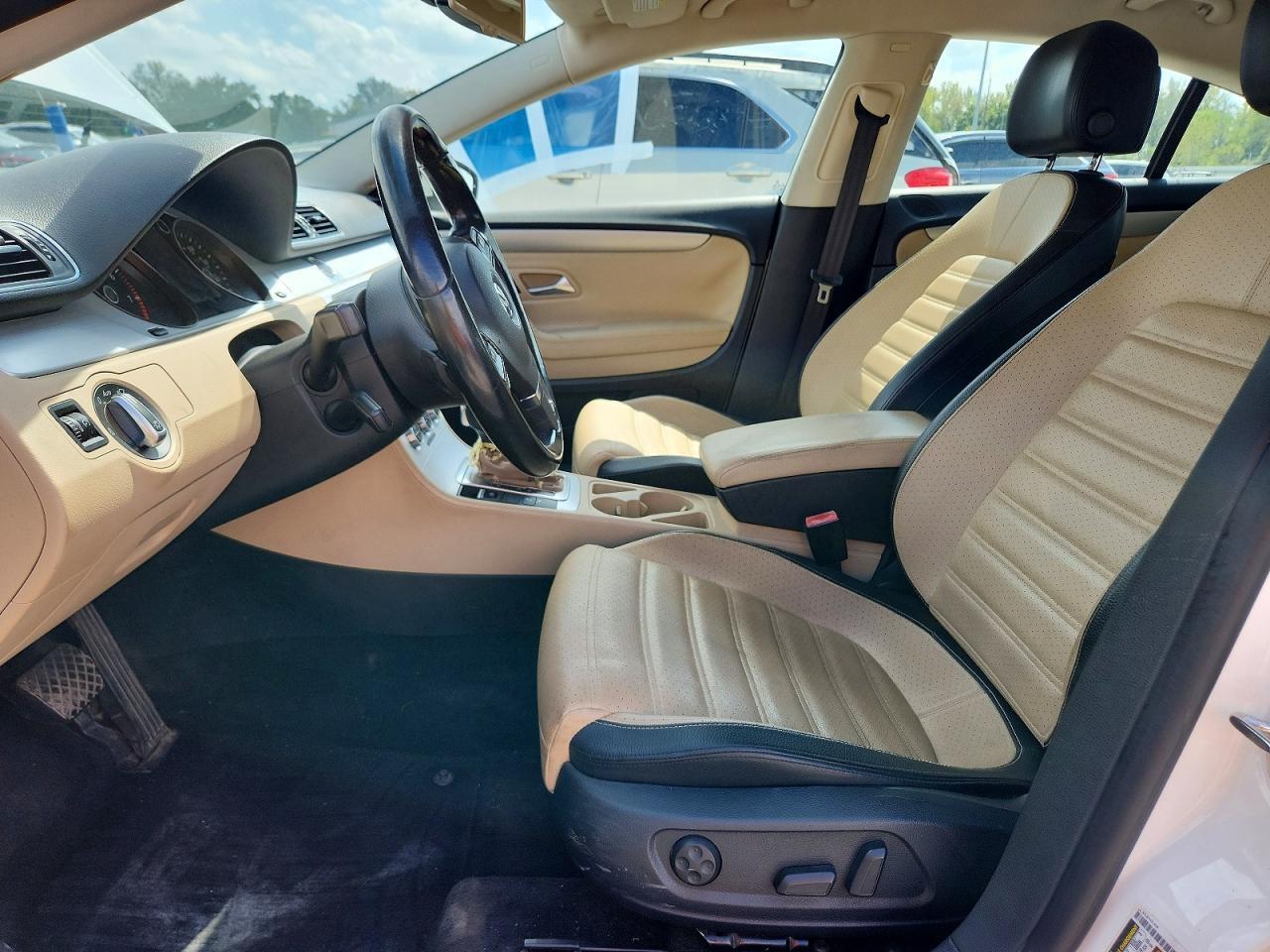 2014 Volkswagen Cc Sport - Фото 7
