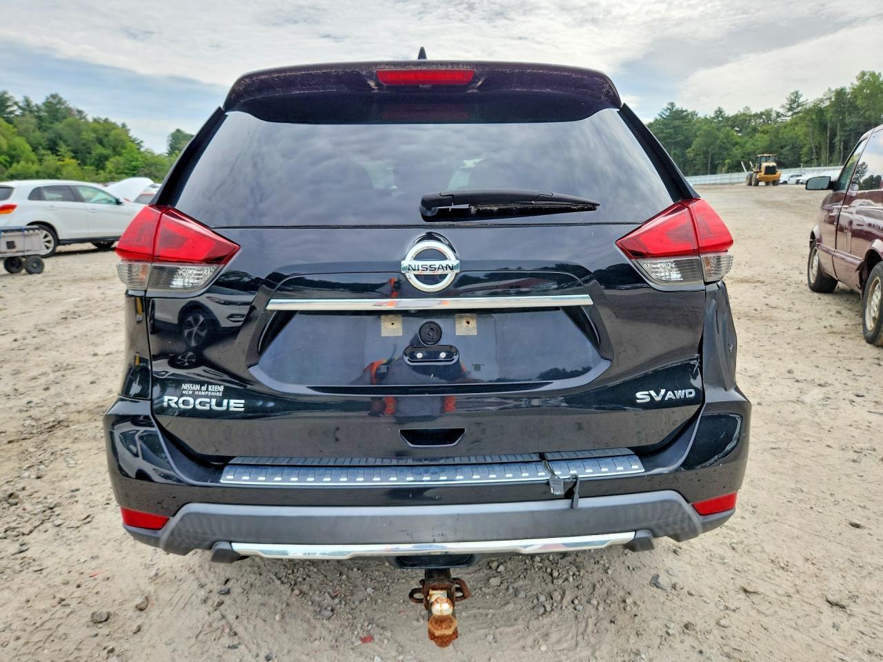 2018 Nissan Rogue - Фото 6