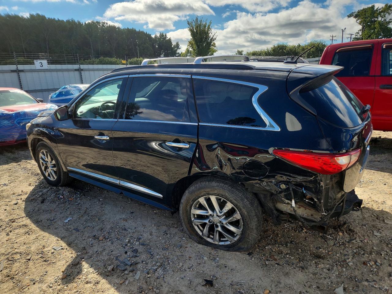 2014 Infiniti Qx60 Base - Image 2