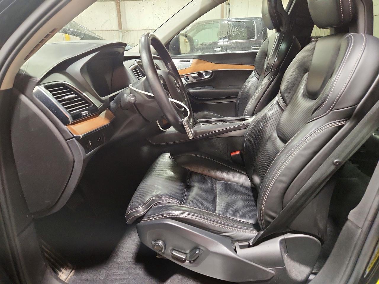 2018 Volvo Xc90 T6 - Фото 7