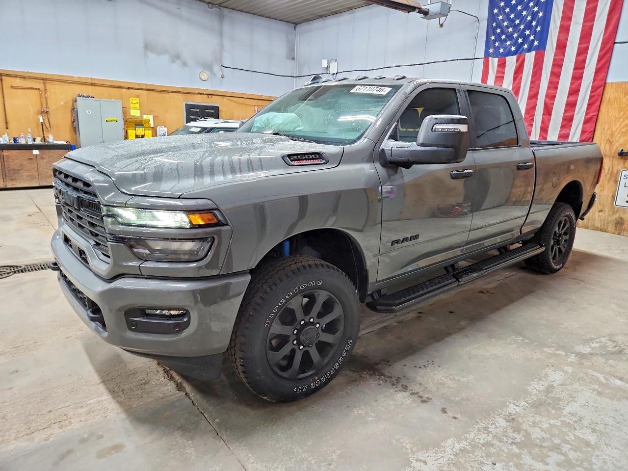 2026 Ram 2500 Big Horn