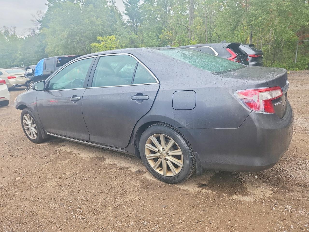 2012 Toyota Camry L - Image 2
