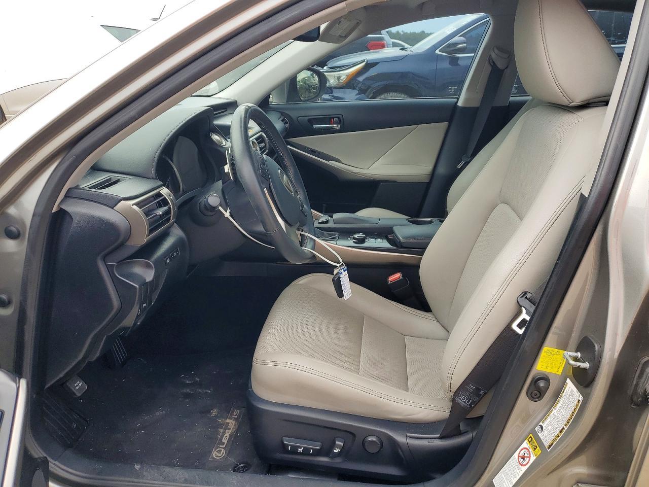 2014 Lexus Is 350 - Фото 7