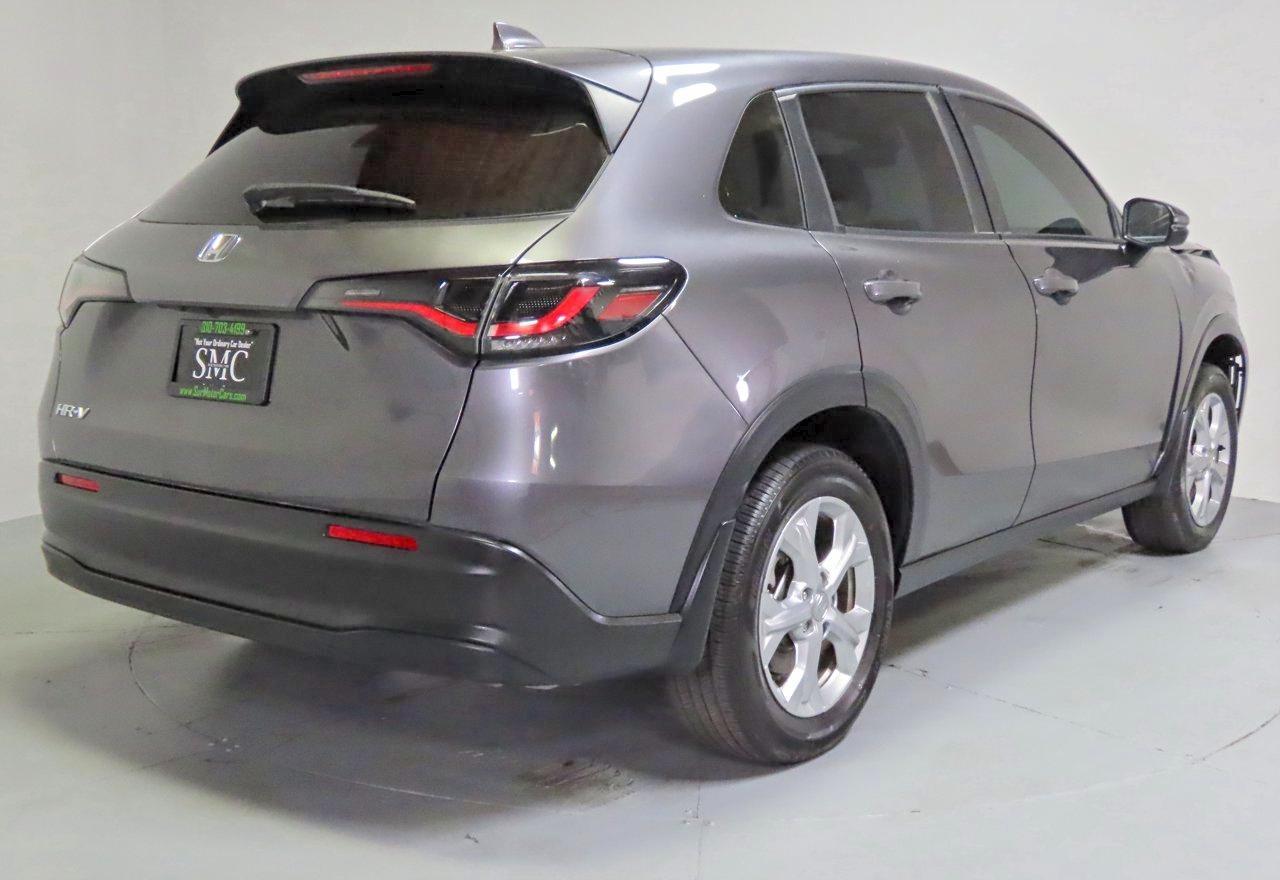 2024 Honda Hr-V Lx - Фото 3