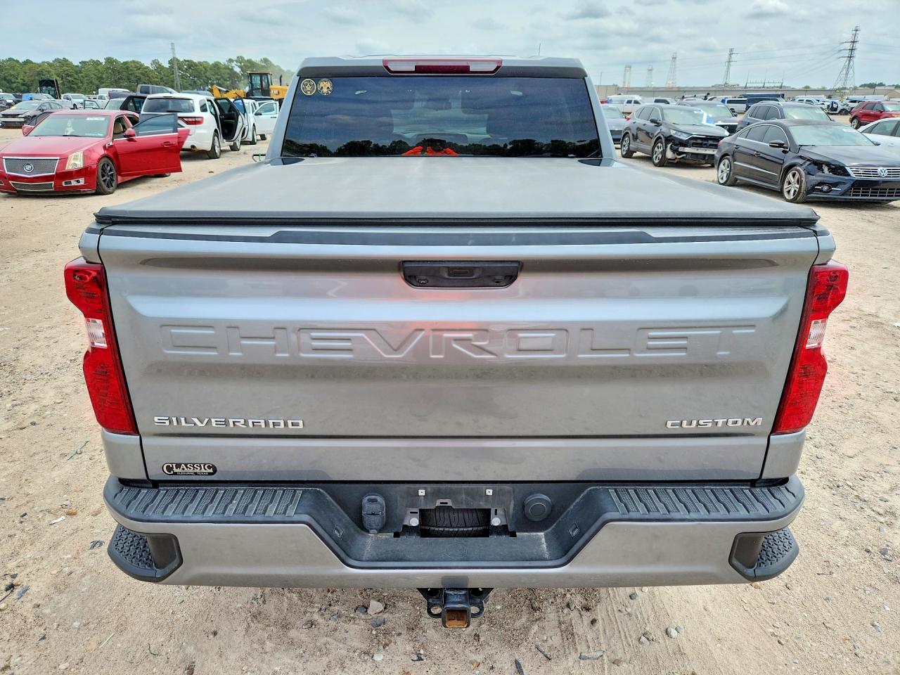 2023 Chevrolet Silverado K1500 Custom - Фото 6