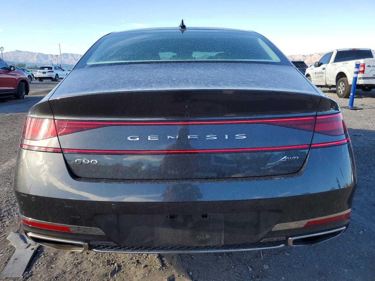 2024 Genesis G90 3.5T E-Supercharger - Image 6
