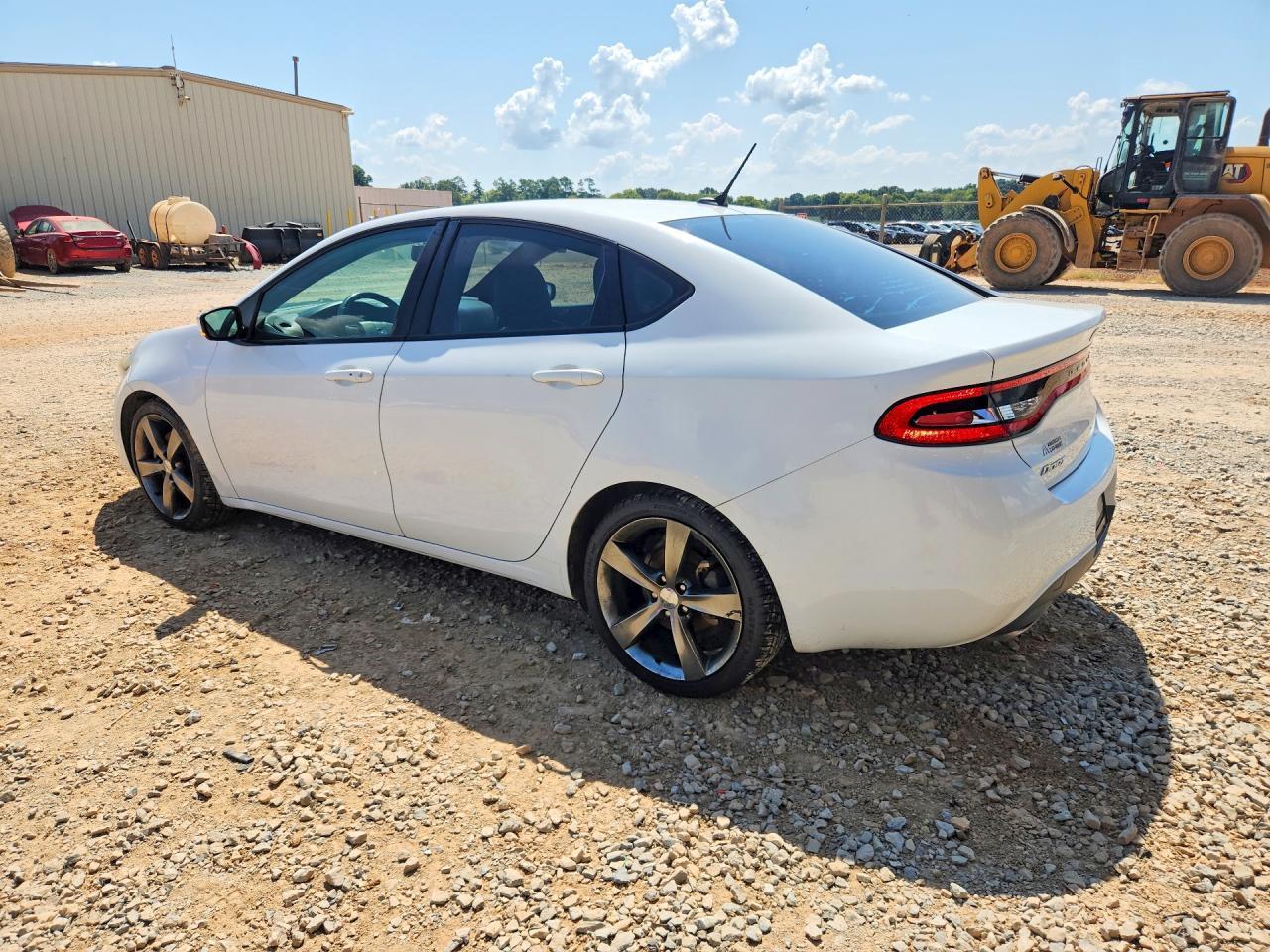 2015 Dodge Dart Gt - Image 2