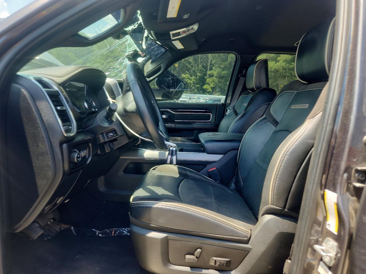 2022 Ram 2500 Laramie - Фото 7