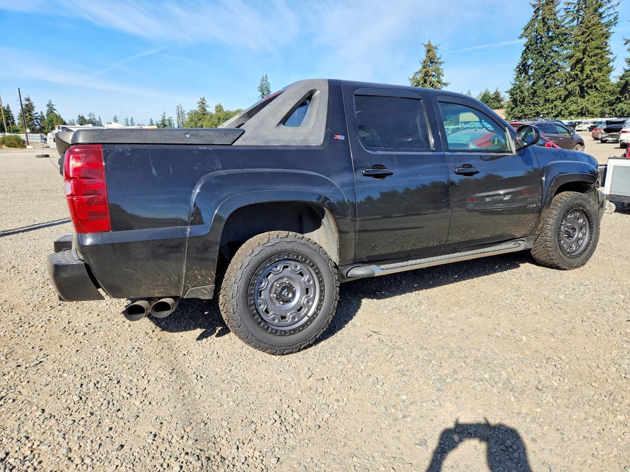 2009 Chevrolet Avalanche K1500 Lt - Фото 3