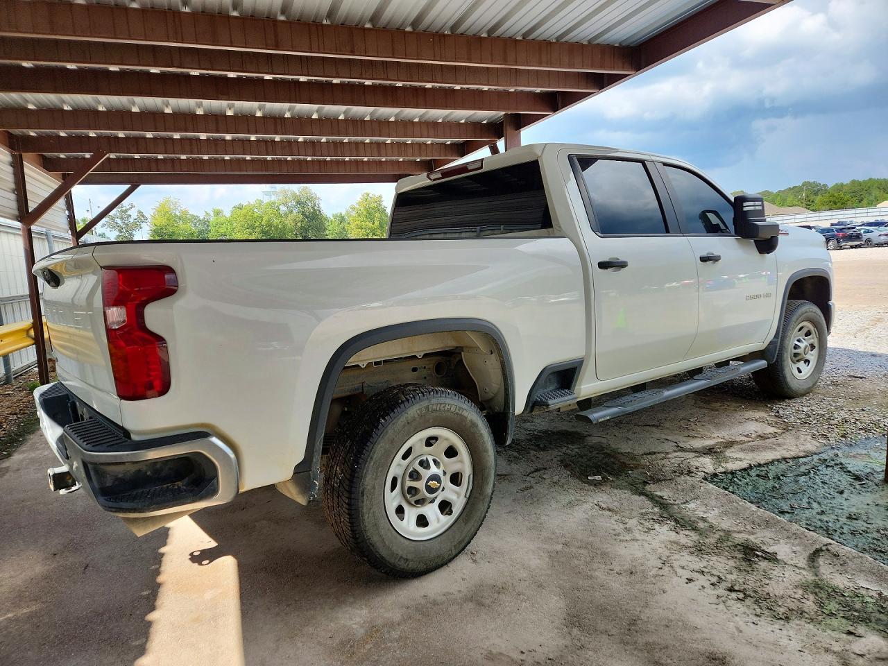2025 Chevrolet Silverado K2500 Heavy Duty - Фото 3