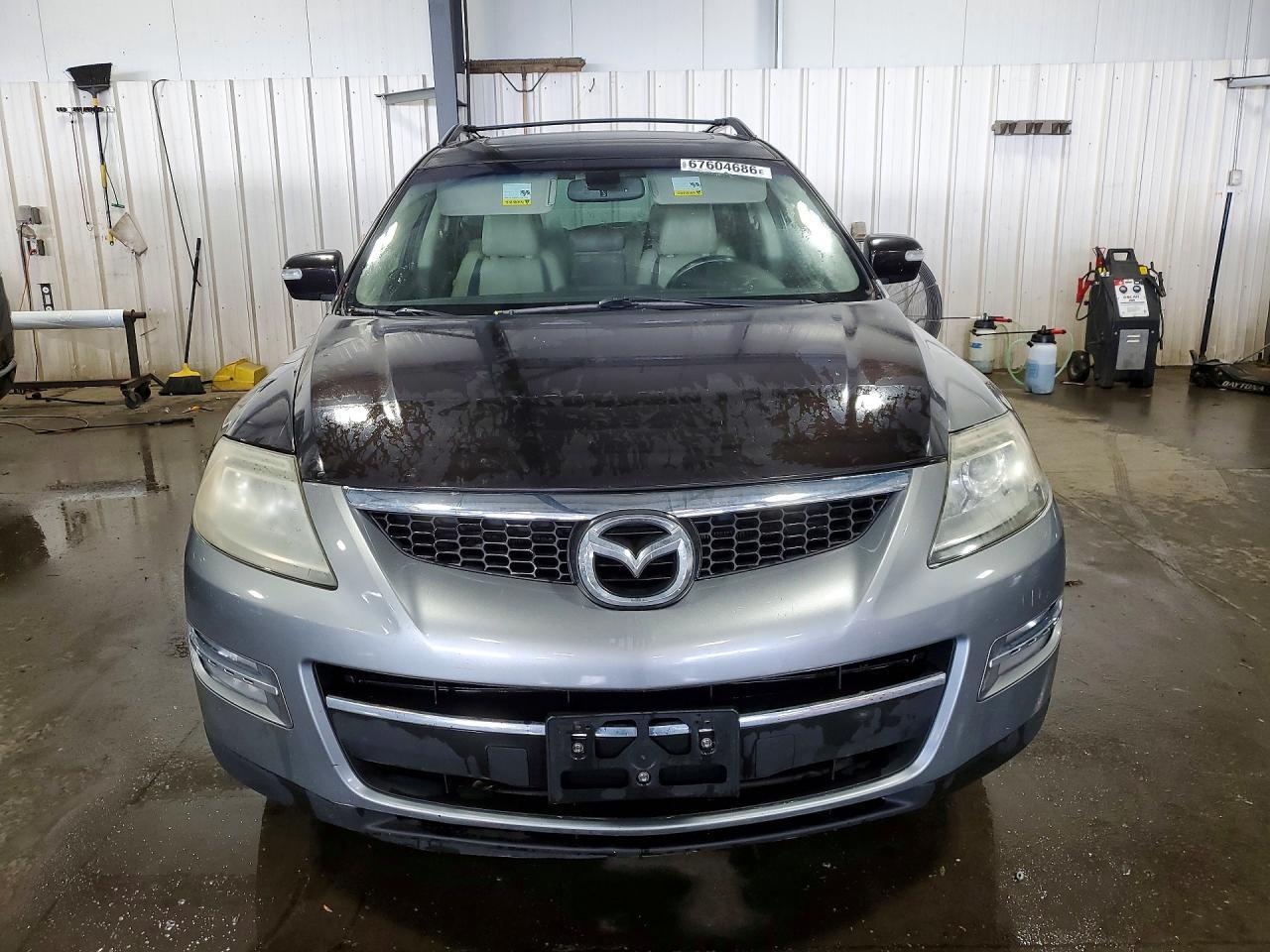 2008 Mazda Cx-9 - Фото 5