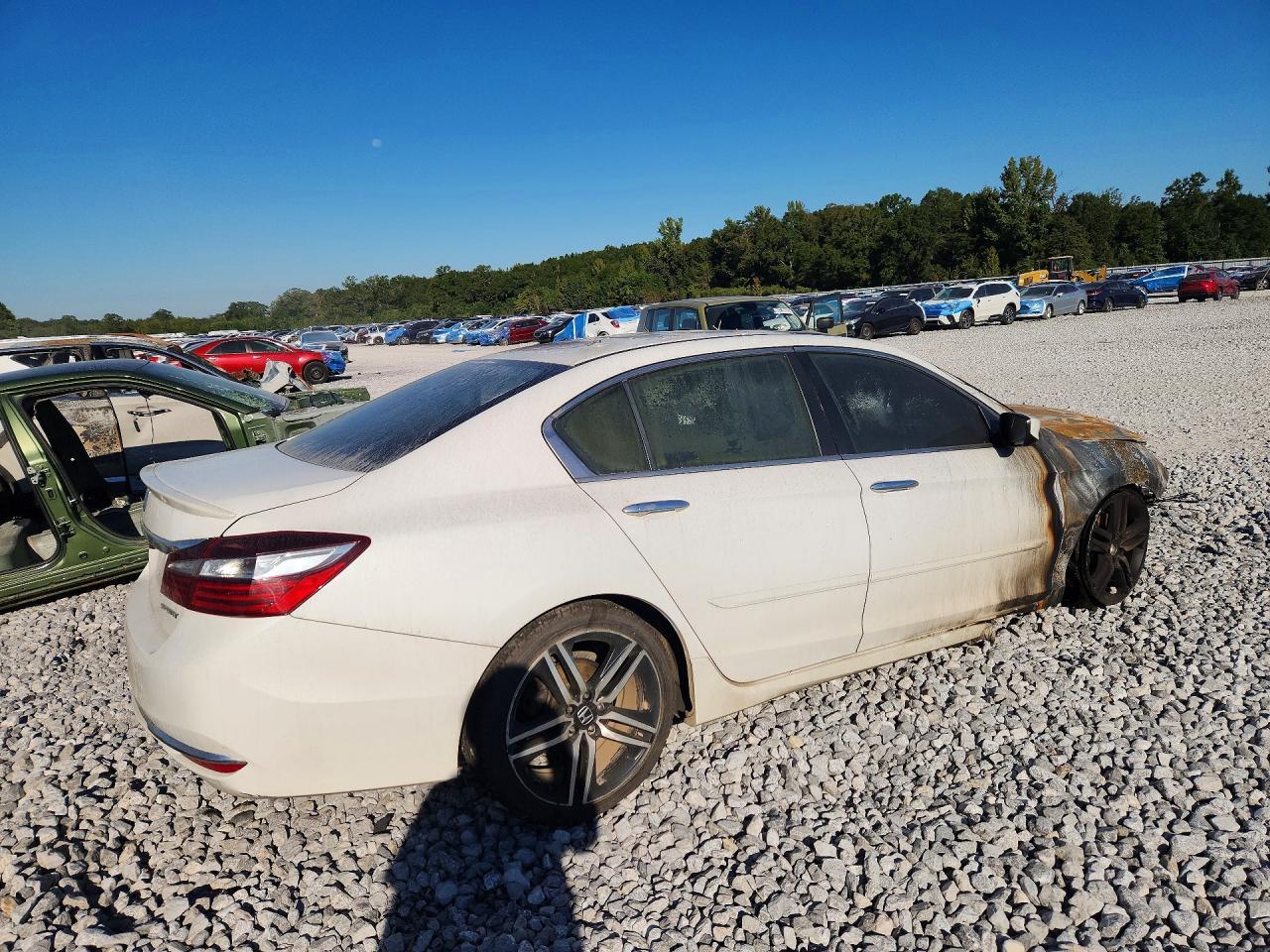 2016 Honda Accord Sport - Фото 3