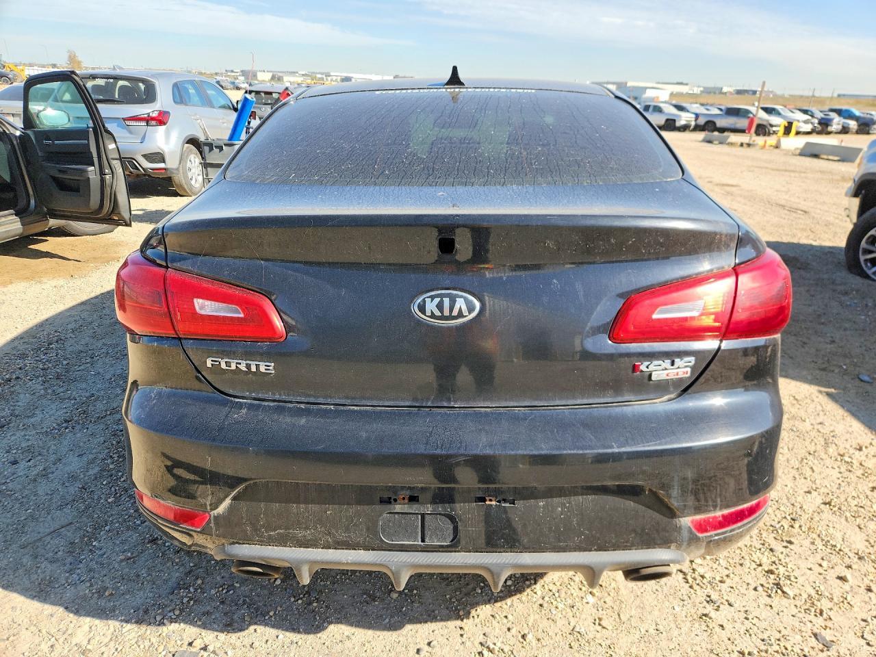 2016 Kia Forte Sx - Фото 6