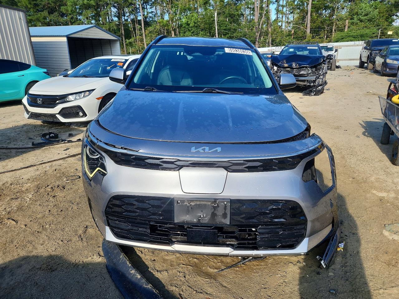 2023 Kia Niro Wind - Фото 5
