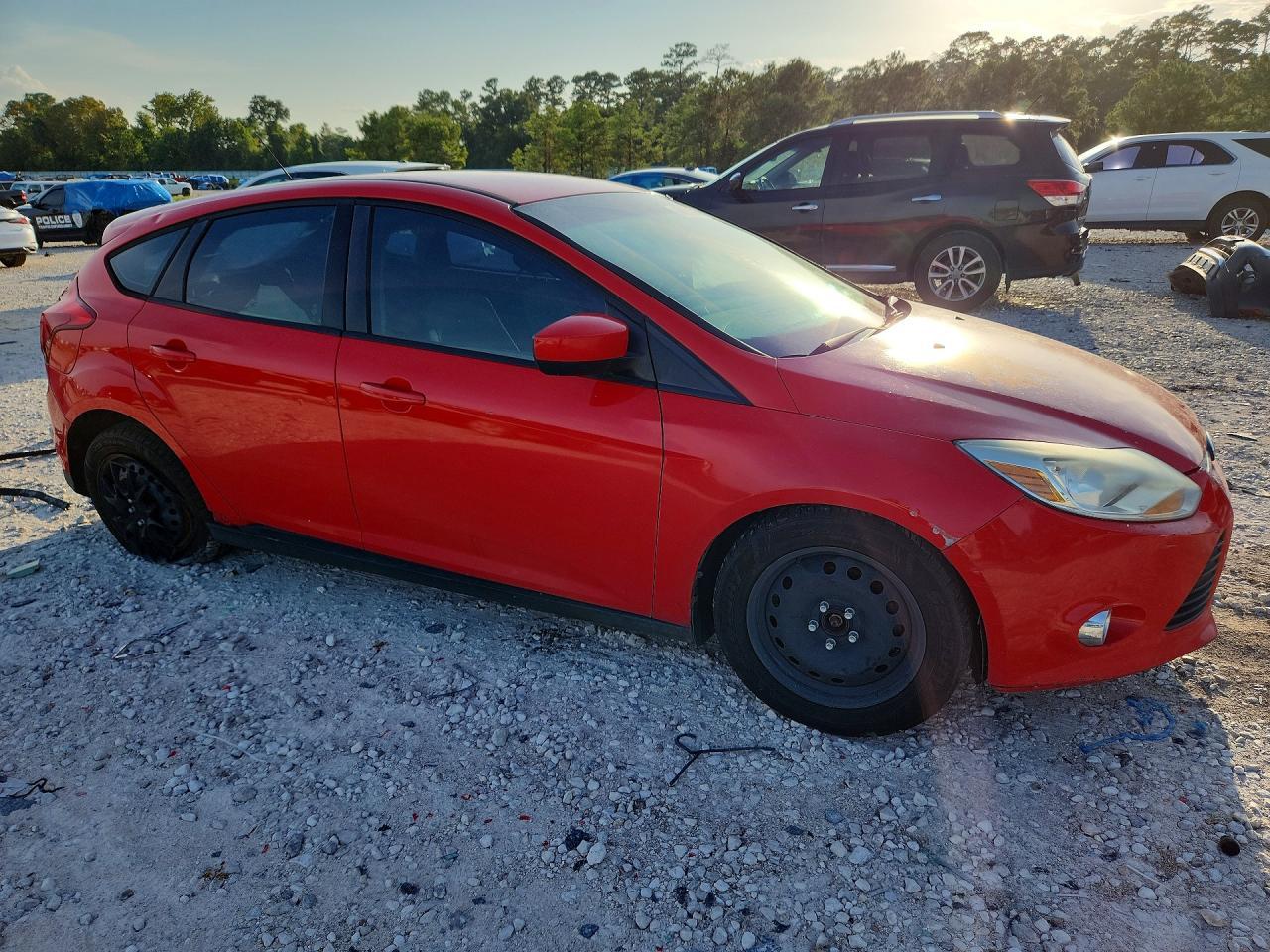 2012 Ford Focus Se - Image 4