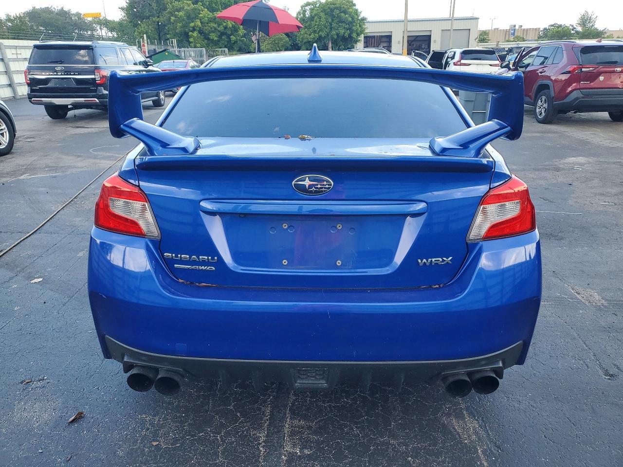 2020 Subaru Wrx - Фото 6