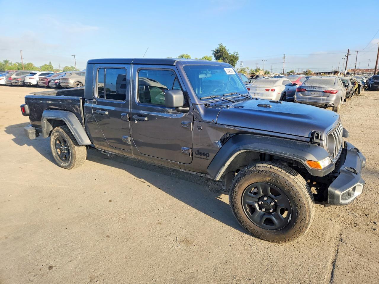 2025 Jeep Gladiator Sport - Фото 4