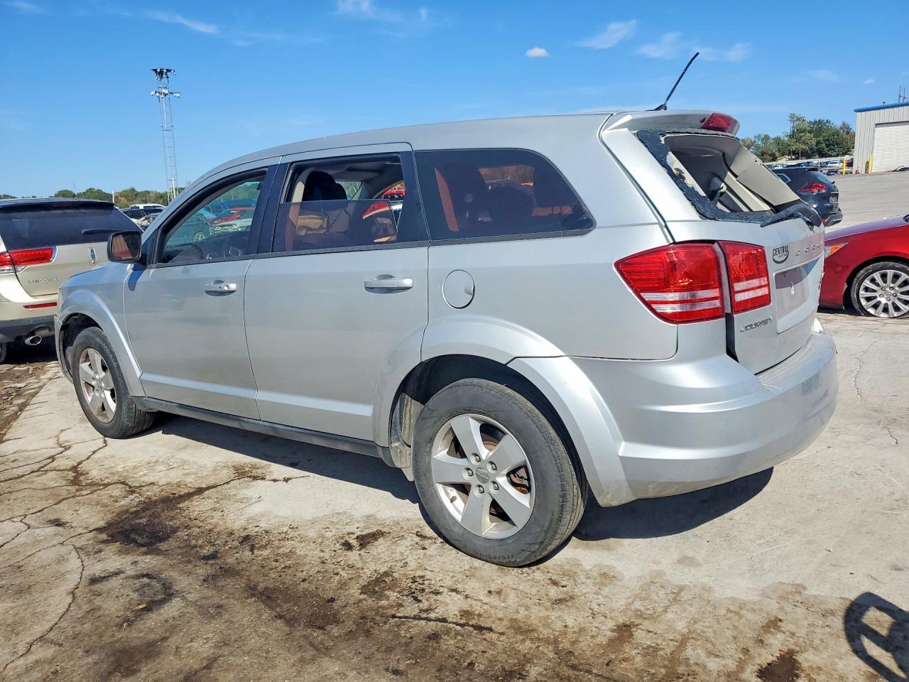 2013 Dodge Journey Se - Фото 2