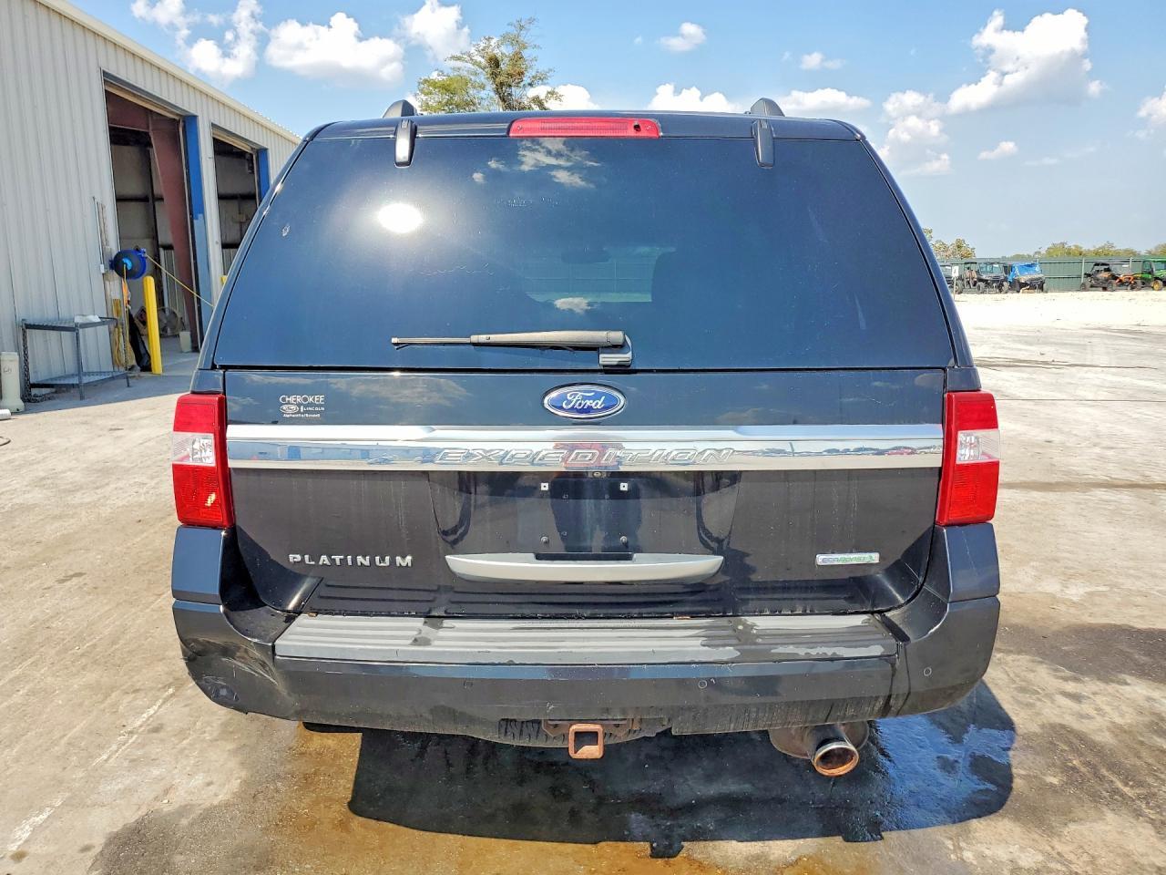 2016 Ford Expedition Platinum - Фото 6