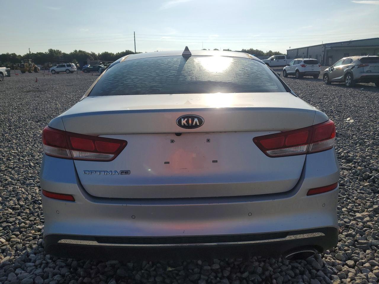 2020 Kia Optima Lx - Фото 6