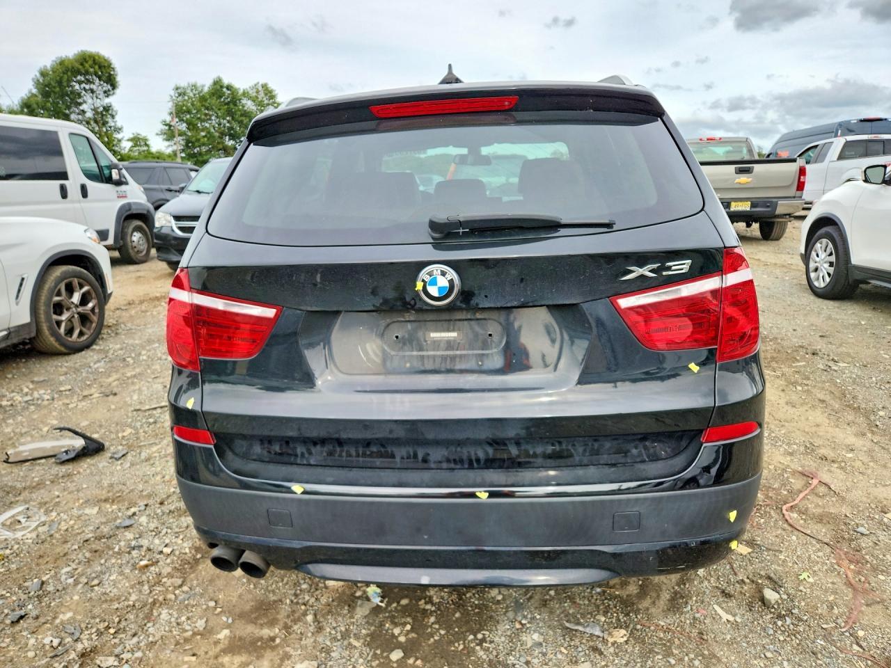 2011 BMW X3 xDrive35I - Image 6