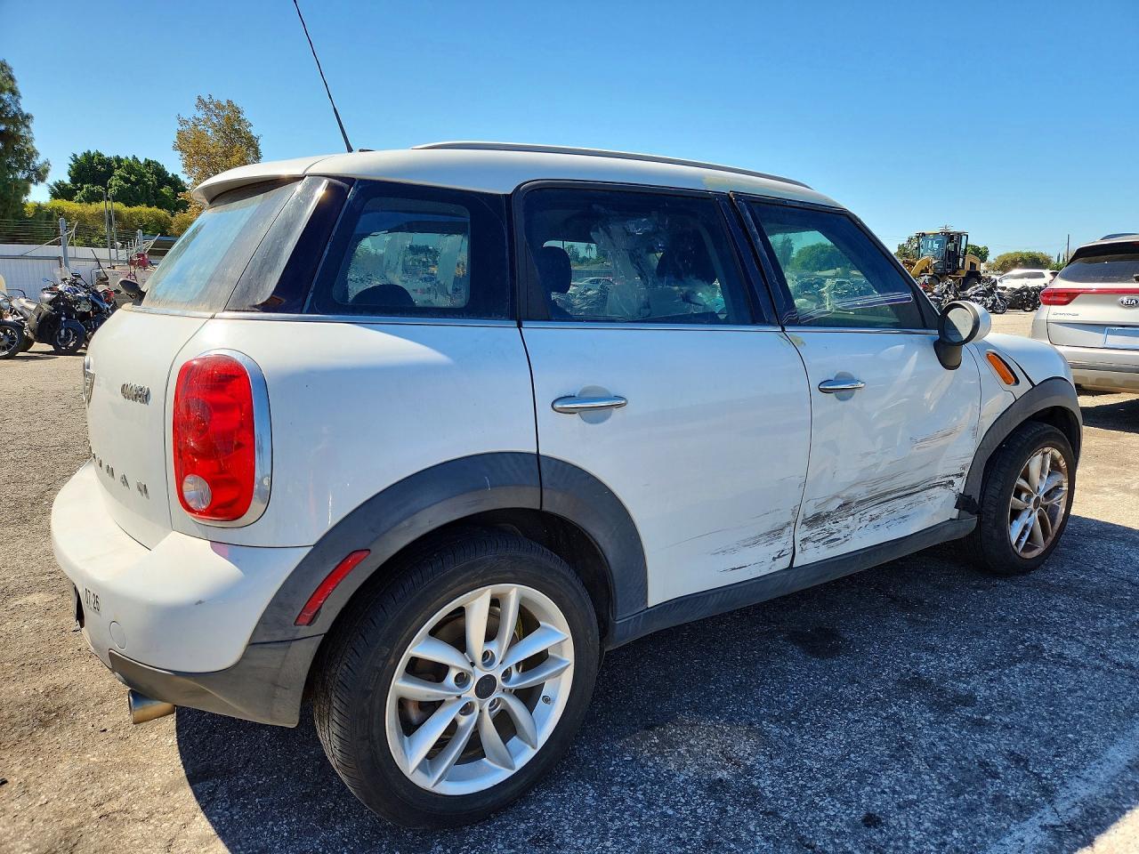 2014 Mini Cooper Countryman - Фото 3