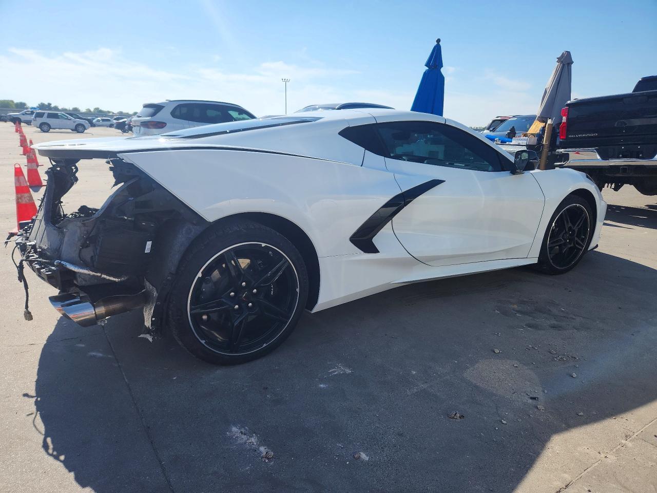2024 Chevrolet Corvette Stingray 1Lt - Фото 3