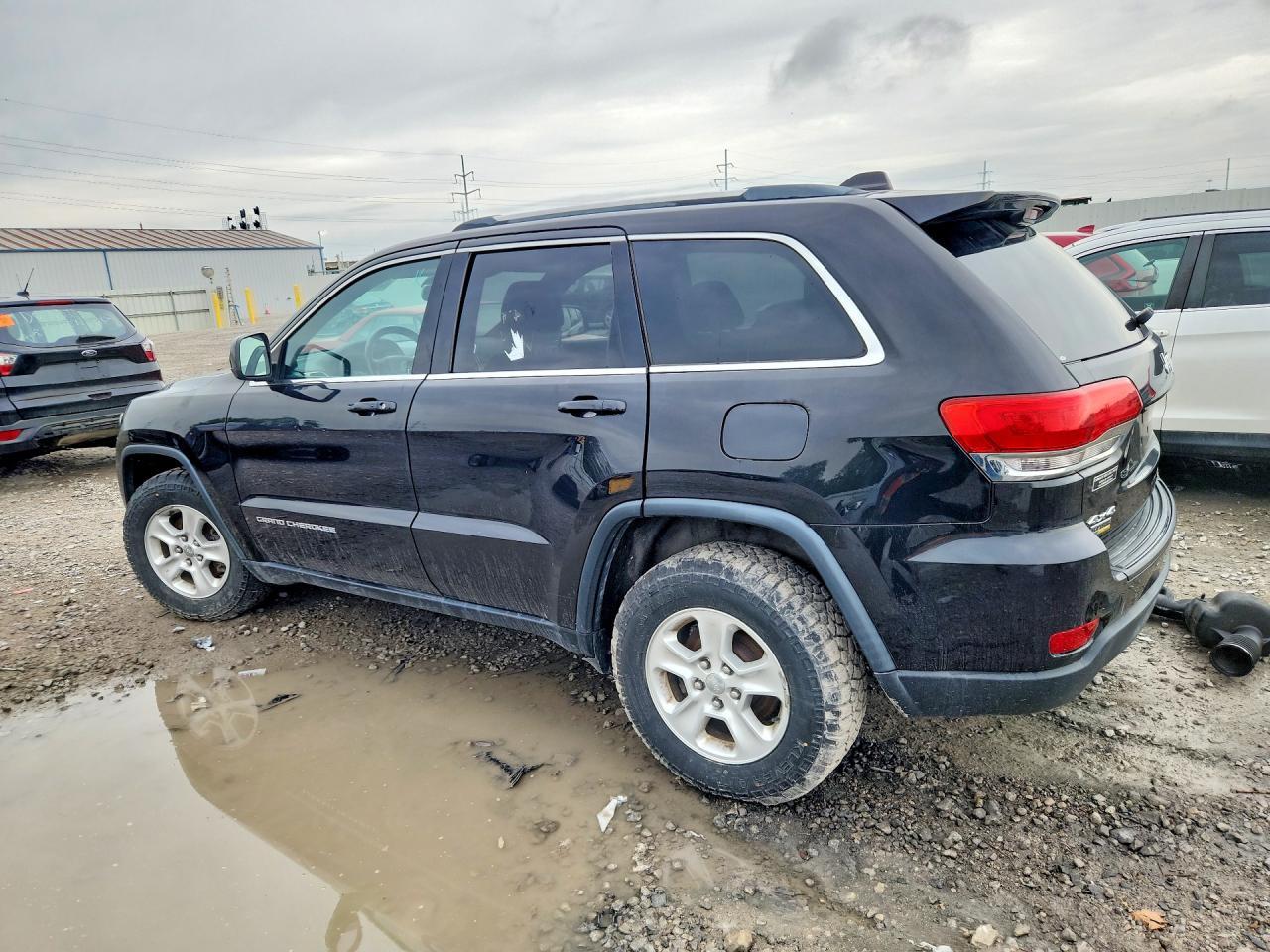 2015 Jeep Grand Cherokee Laredo - Фото 2
