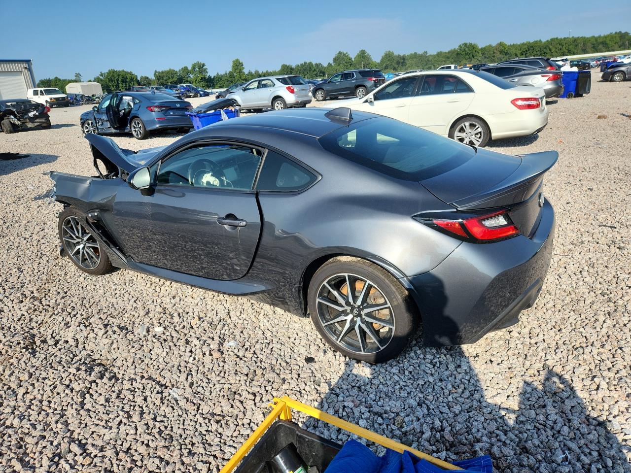 2022 Toyota Gr86 Base - Фото 2