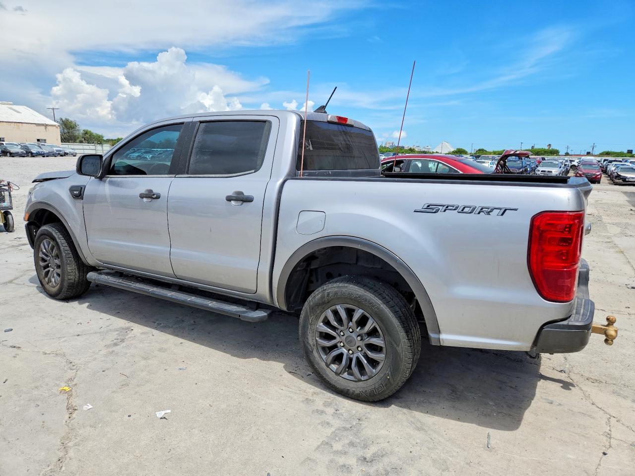 2020 Ford Ranger Xl - Фото 2