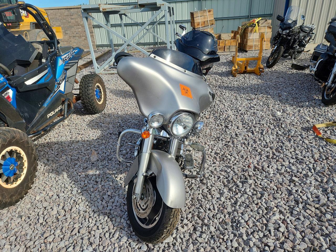 2007 Harley-Davidson Flhx - Фото 2