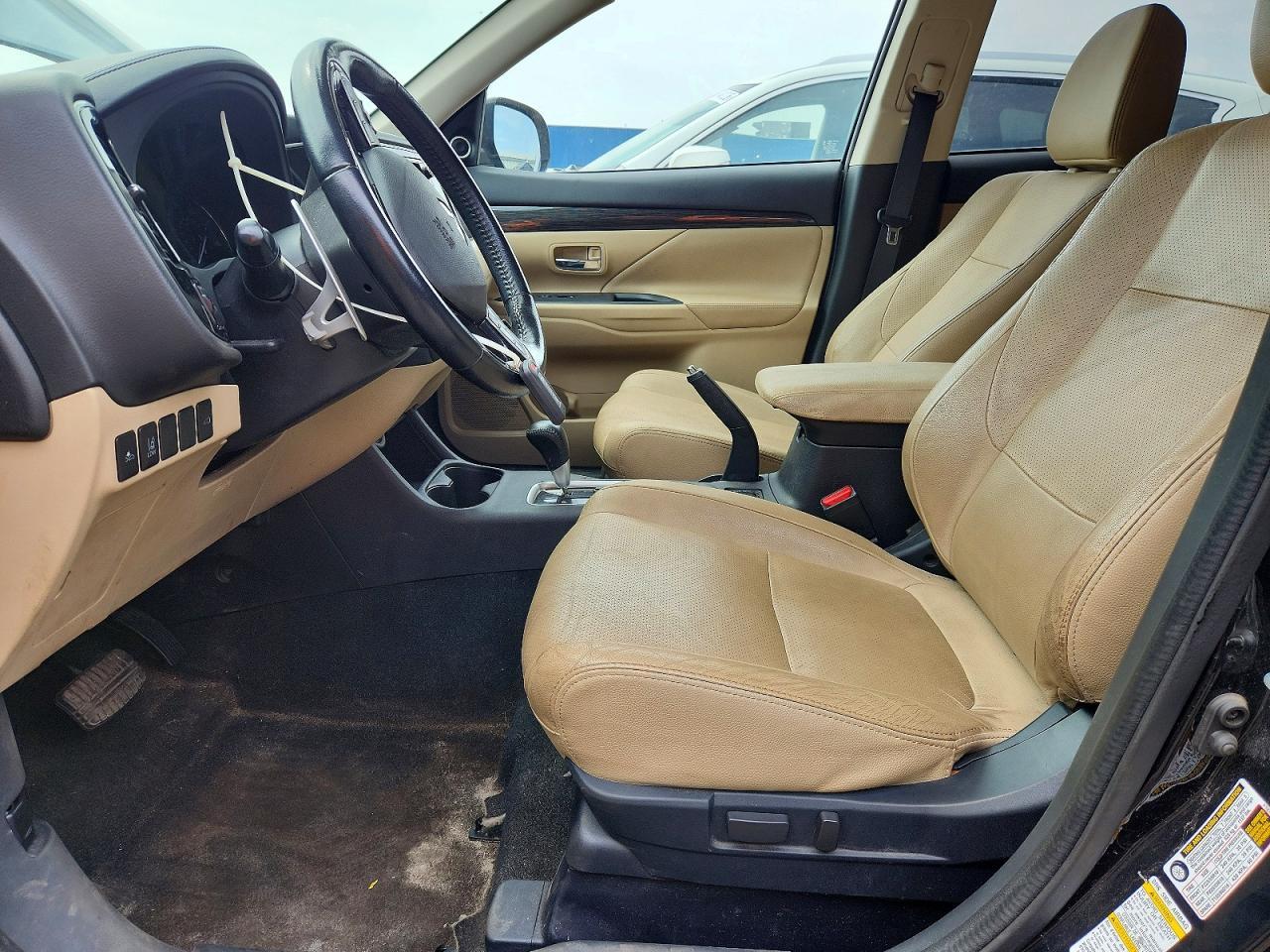 2016 Mitsubishi Outlander Gt - Фото 7