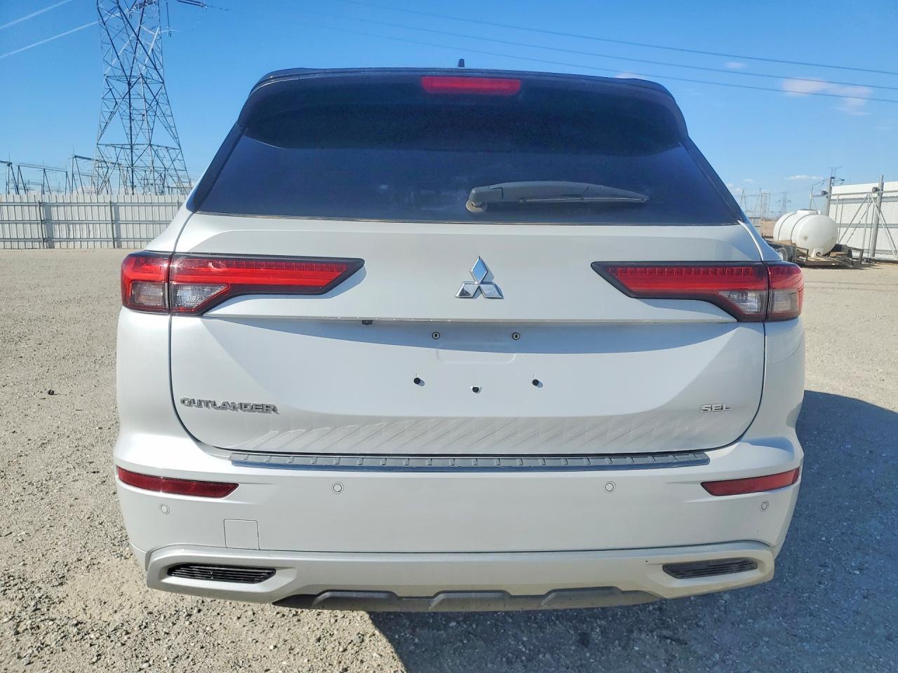 2024 Mitsubishi Outlander Sel - Фото 6