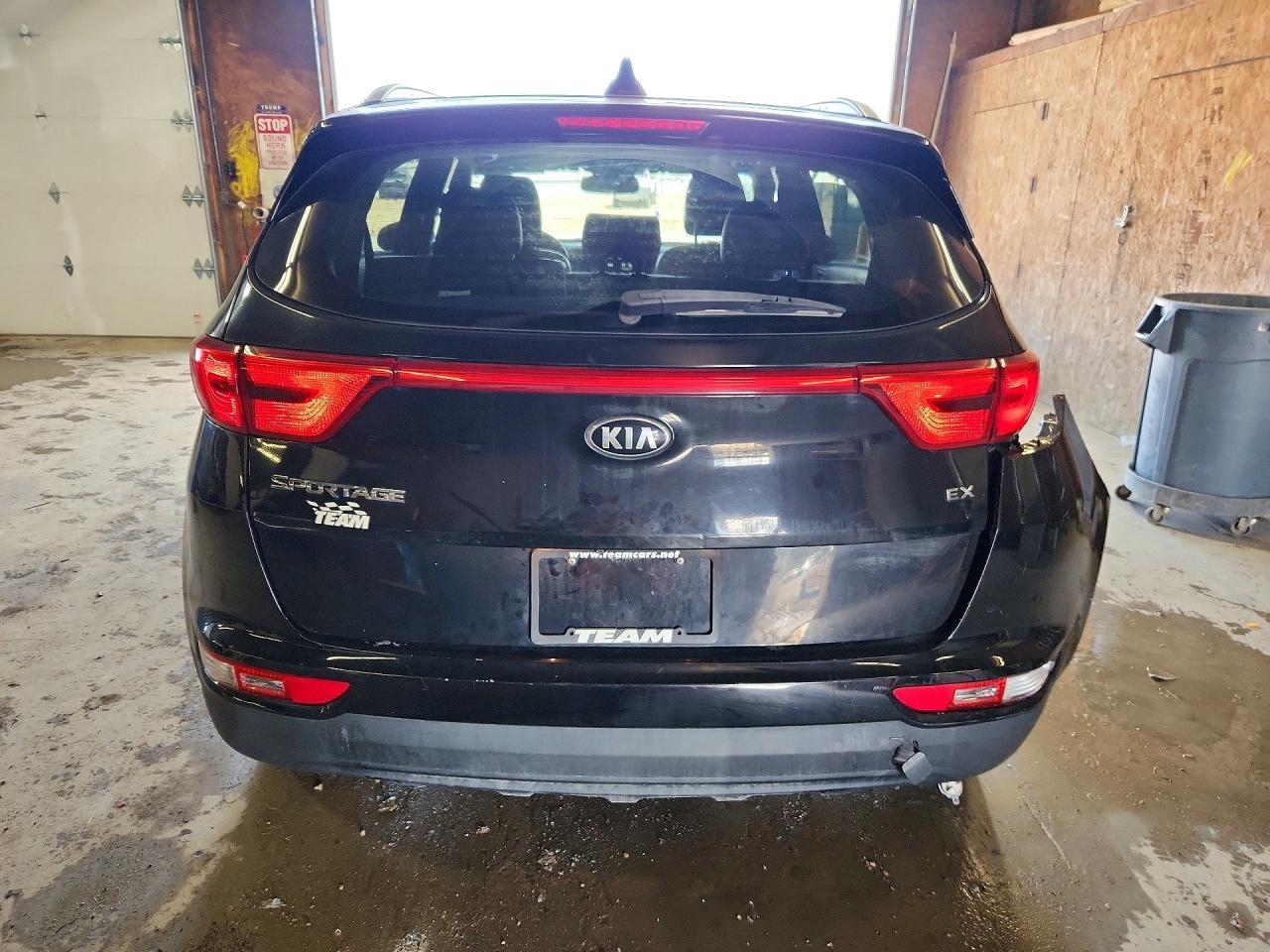 2017 Kia Sportage Ex - Image 6