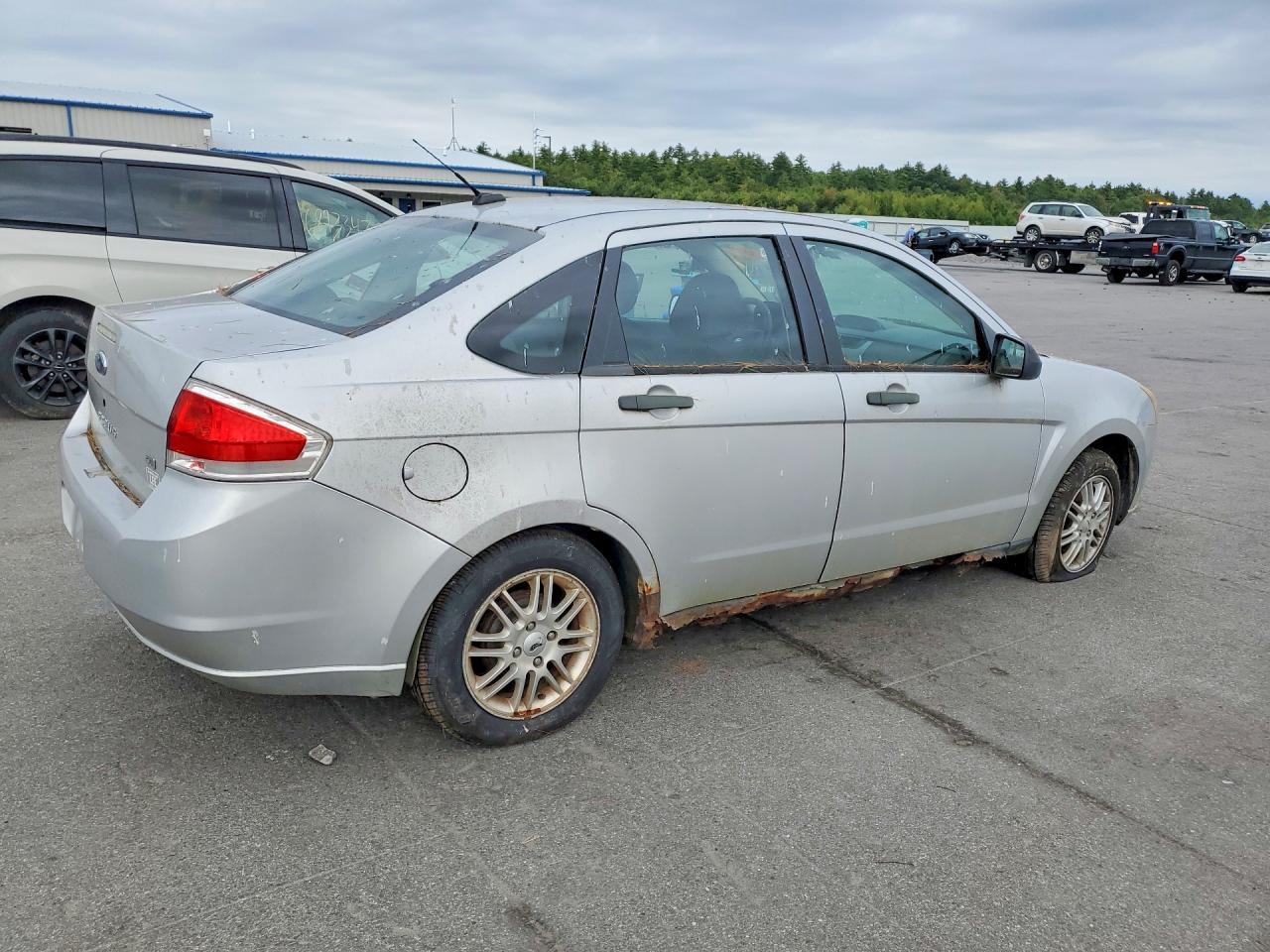 2009 Ford Focus Se - Image 3