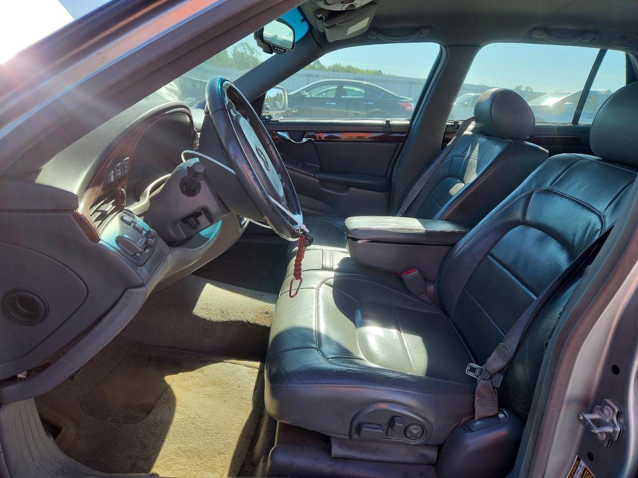 2004 Cadillac Deville - Фото 7