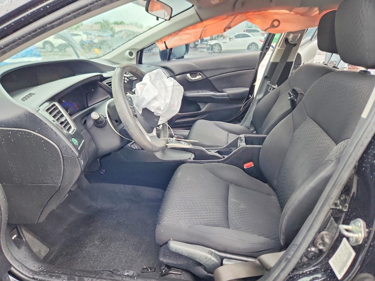 2015 Honda Civic Se - Фото 7