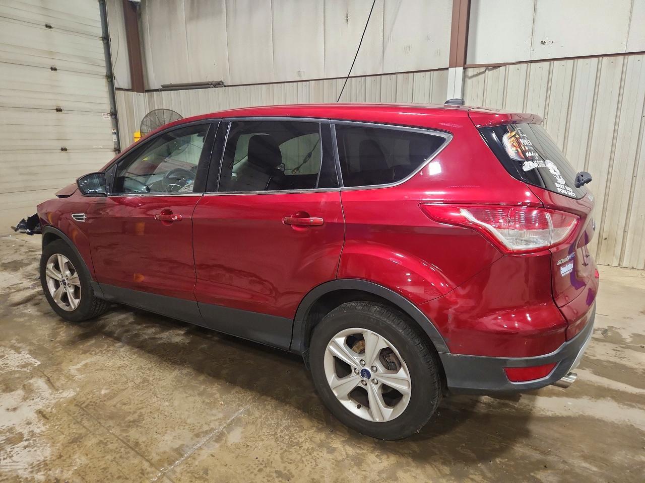 2016 Ford Escape Se - Фото 2