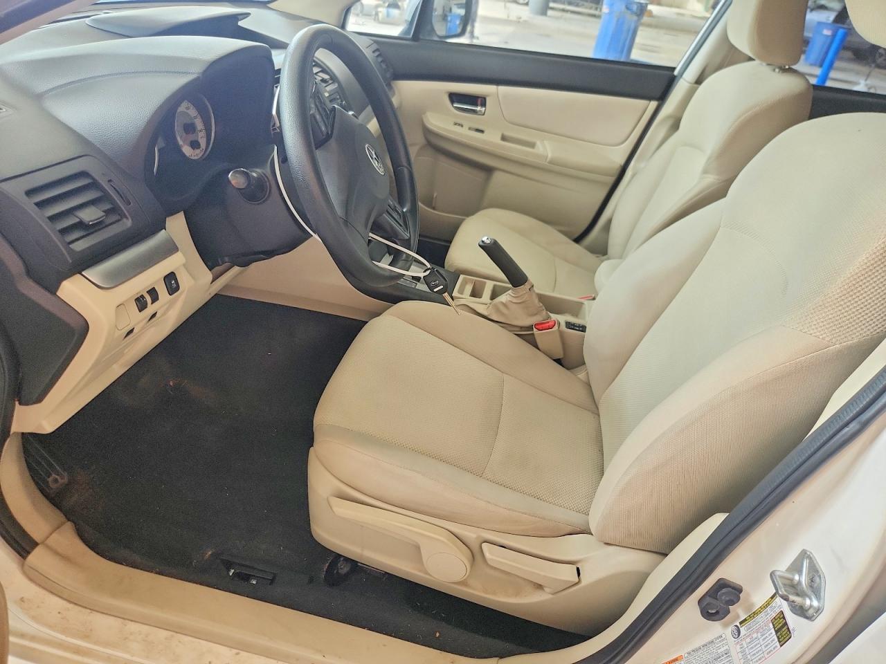 2012 Subaru Impreza Premium - Фото 7