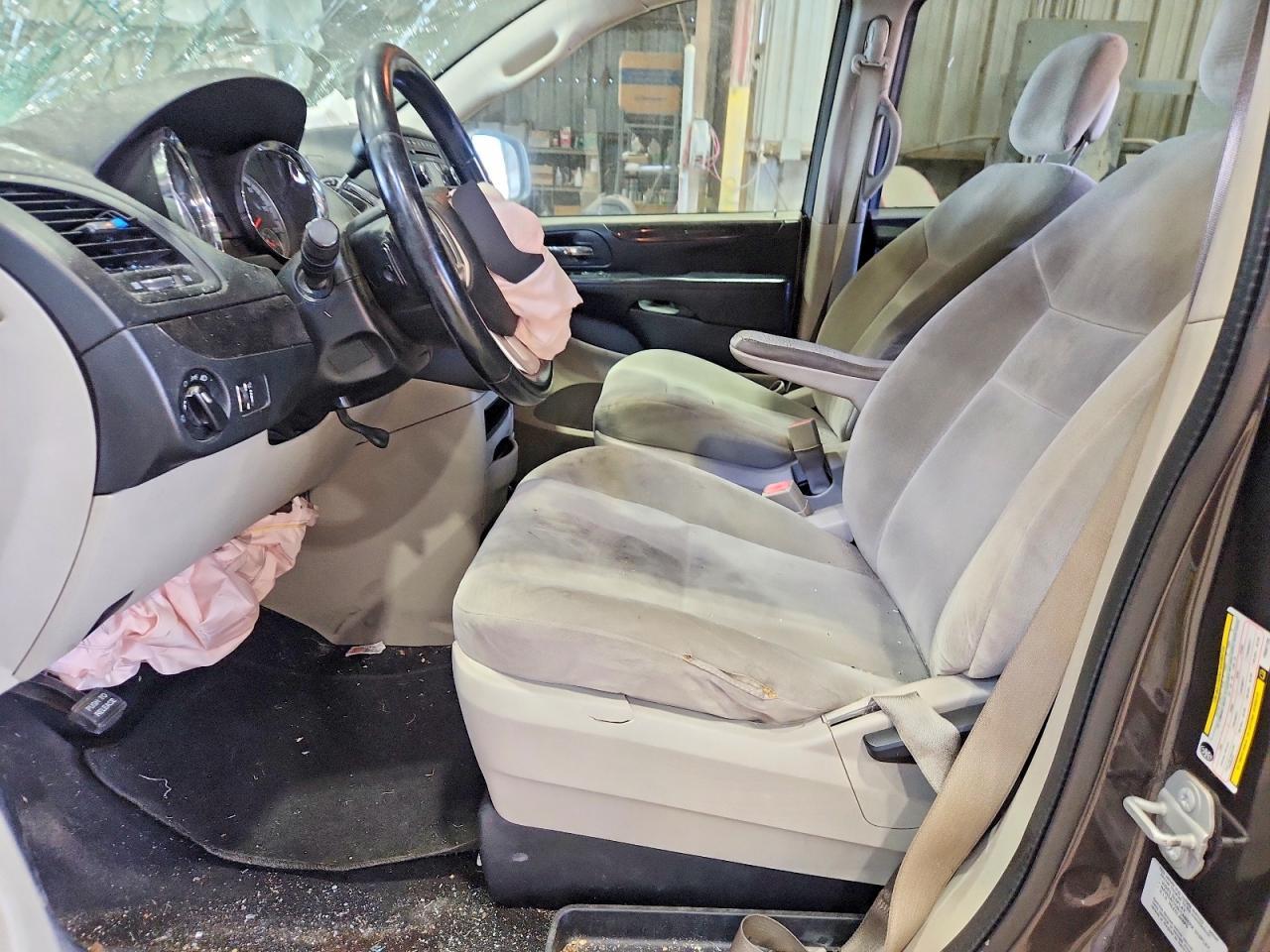 2015 Dodge Grand Caravan Se - Фото 7