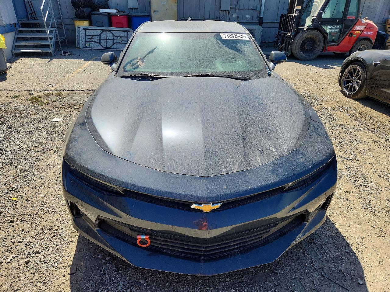 2017 Chevrolet Camaro Lt - Фото 5