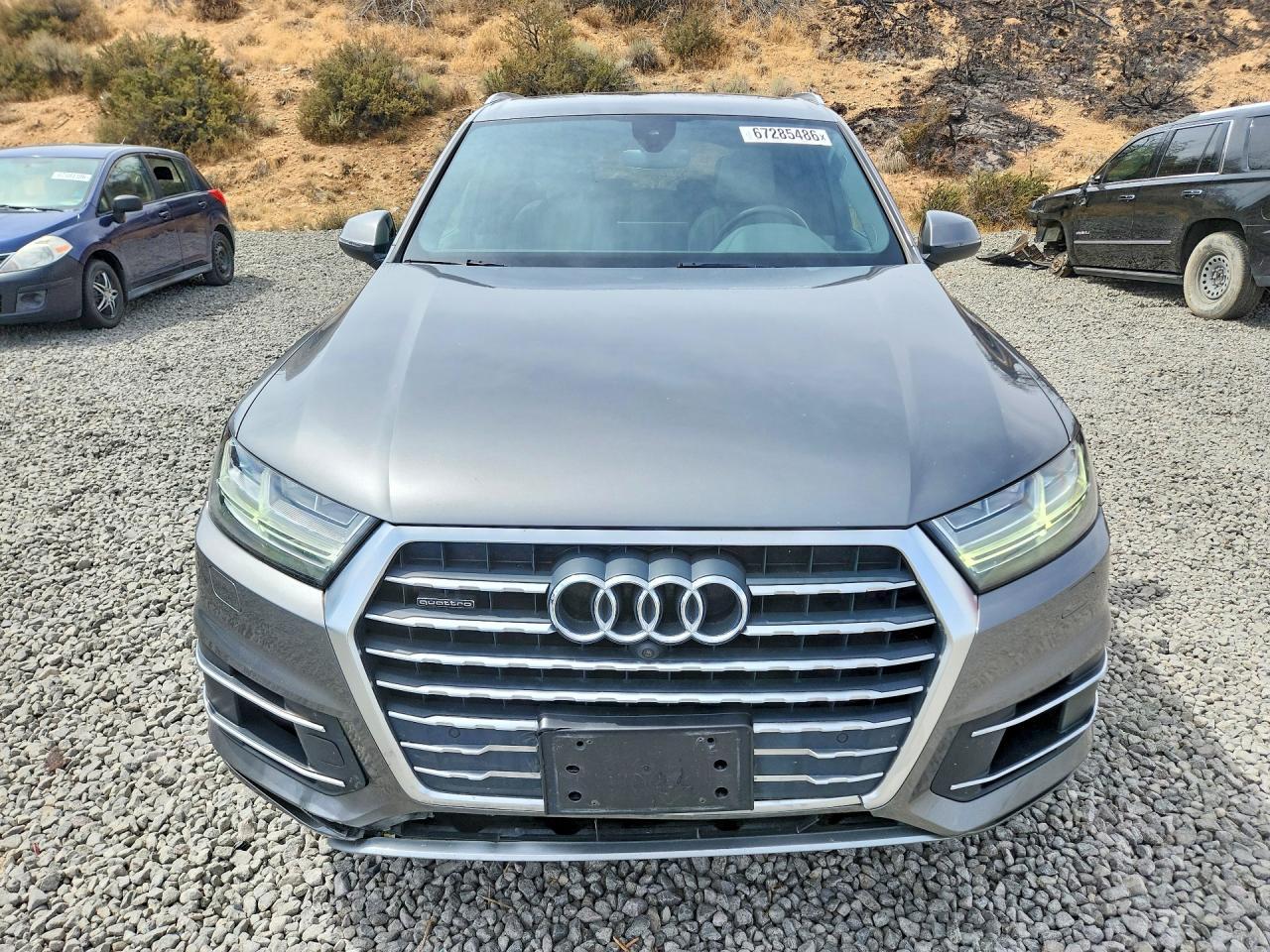 2018 Audi Q7 Premium Plus - Фото 5