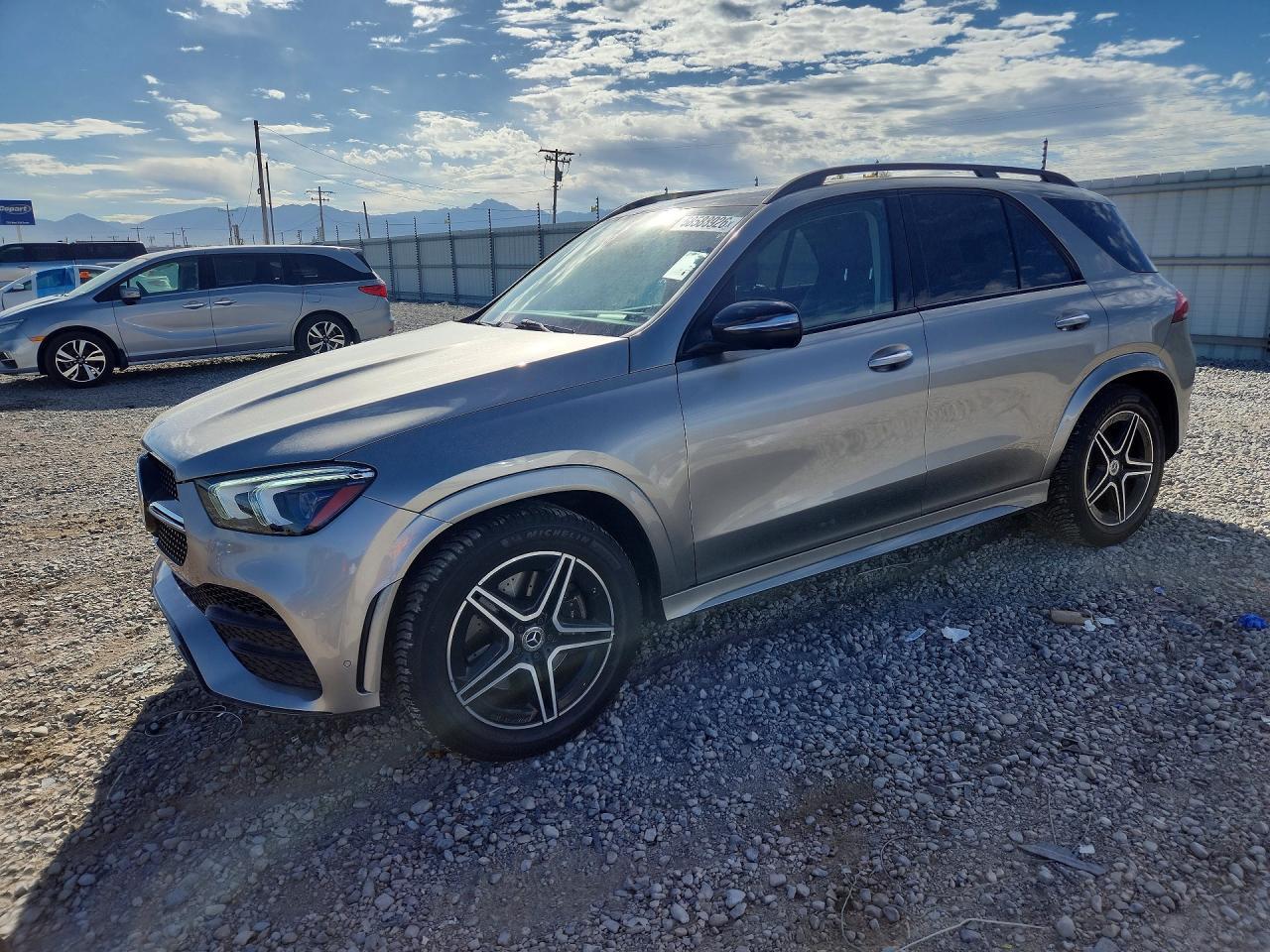 2020 Mercedes-Benz Gle 450 4Matic