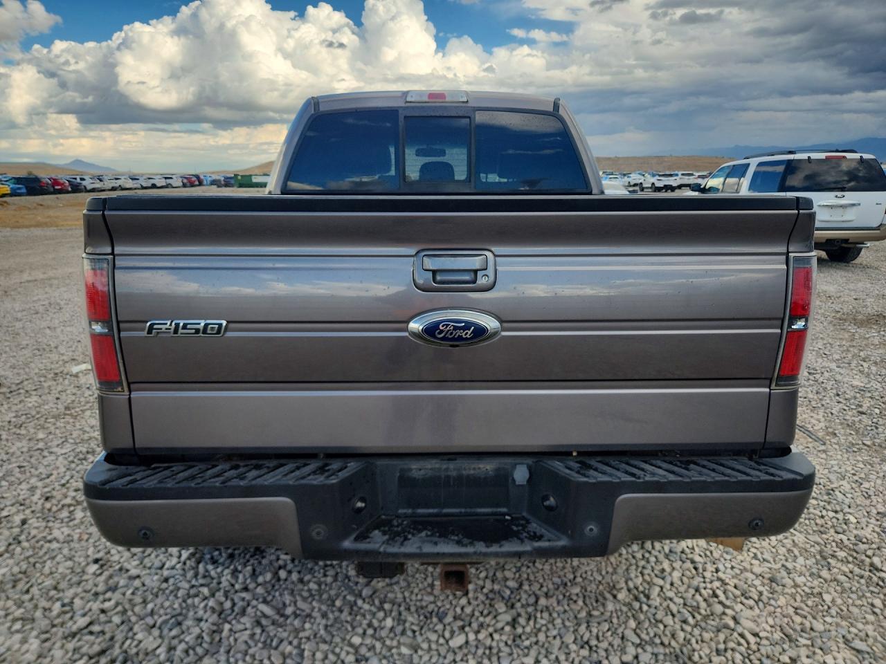 2014 Ford F150 Rousch - Фото 6