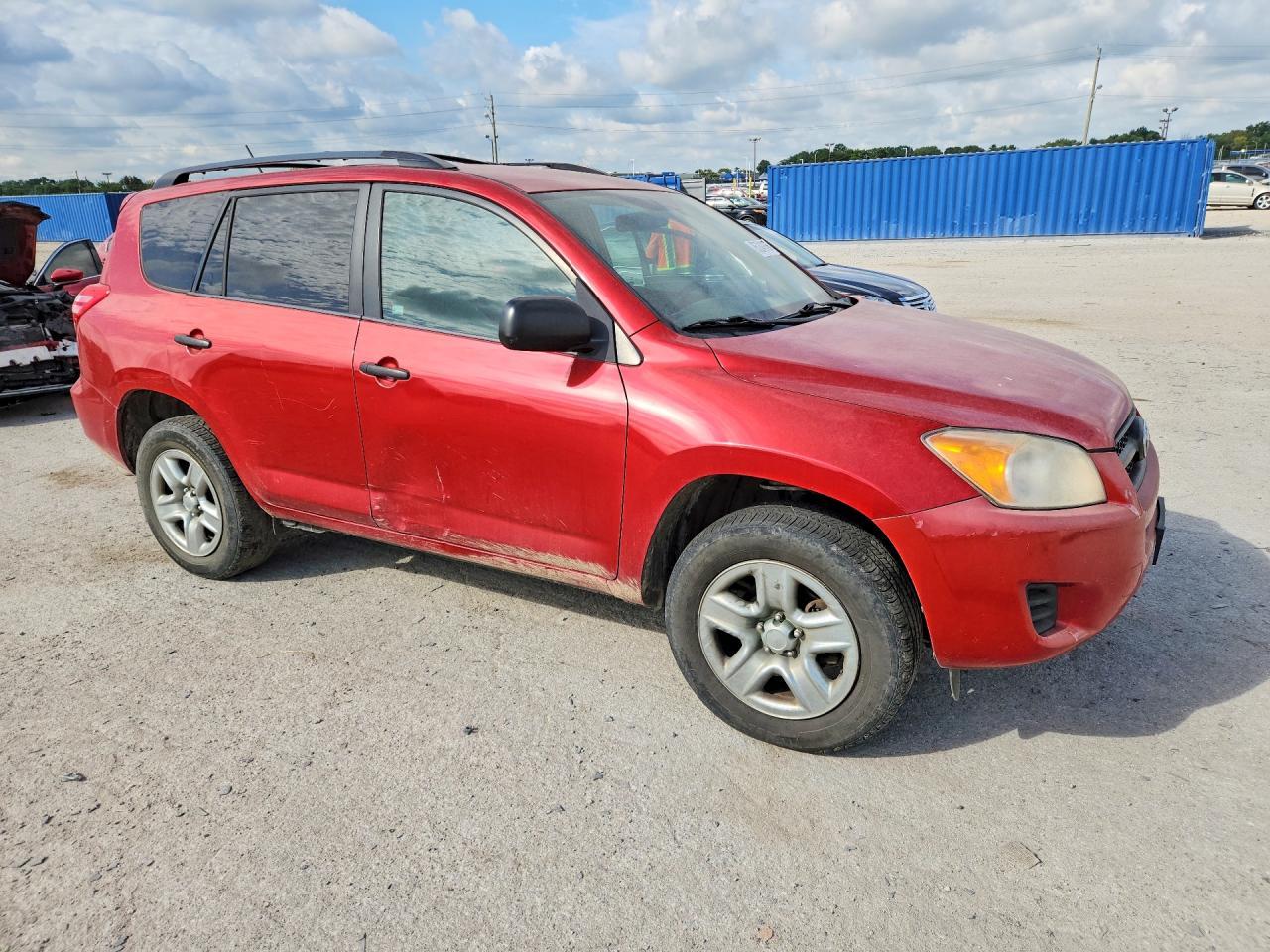 2010 Toyota Rav4 Base - Фото 4
